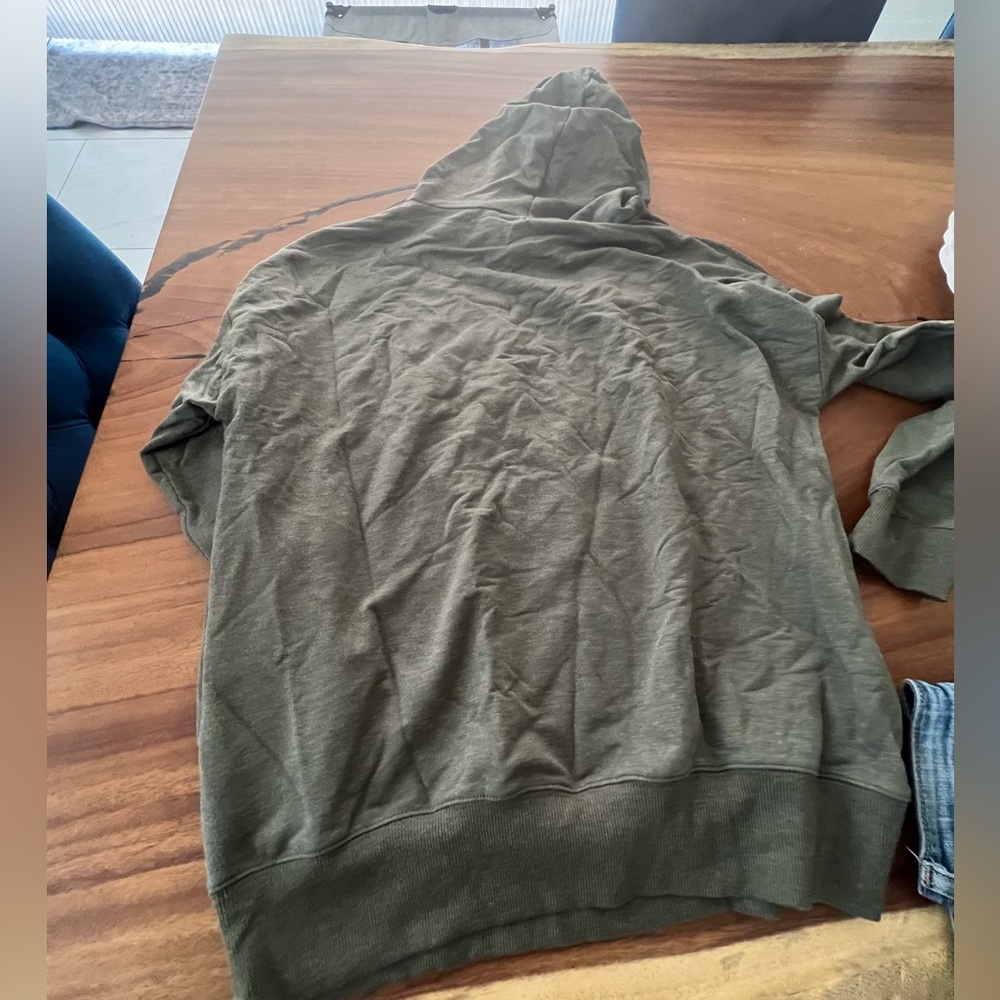 Buffalo hoodie